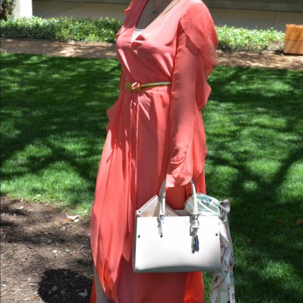 BCBG maxAzria flowy dress